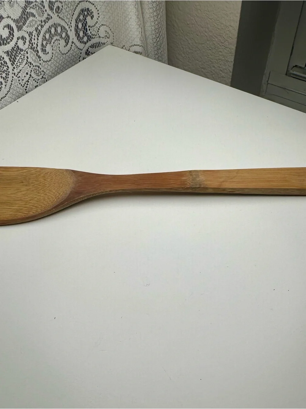 Joyce Chen 13” All Purpose Burnished Bamboo Wok Spatula